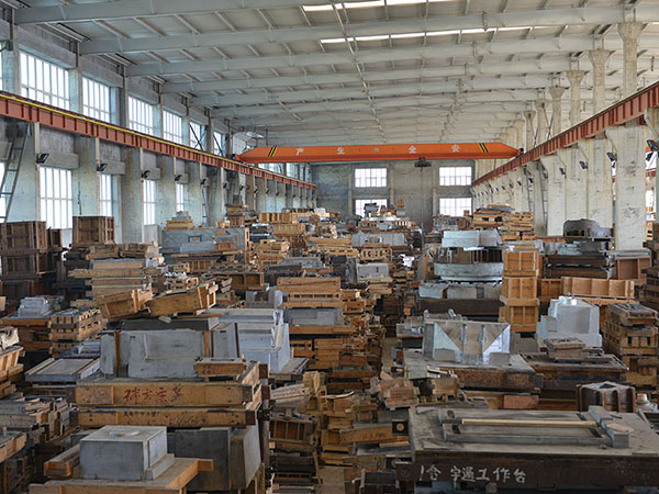 Pattern Shop